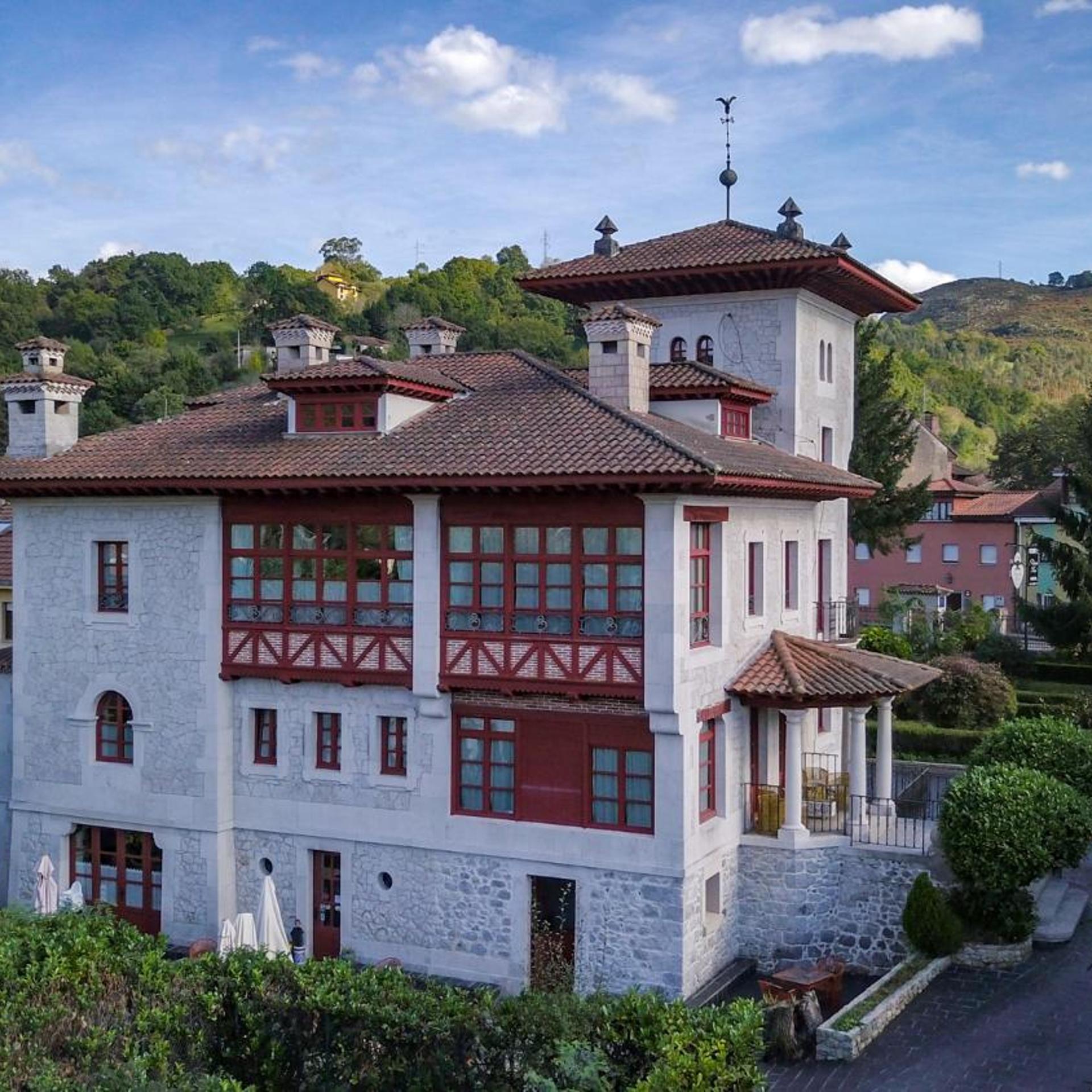 Hotel Palacete Real 4/43