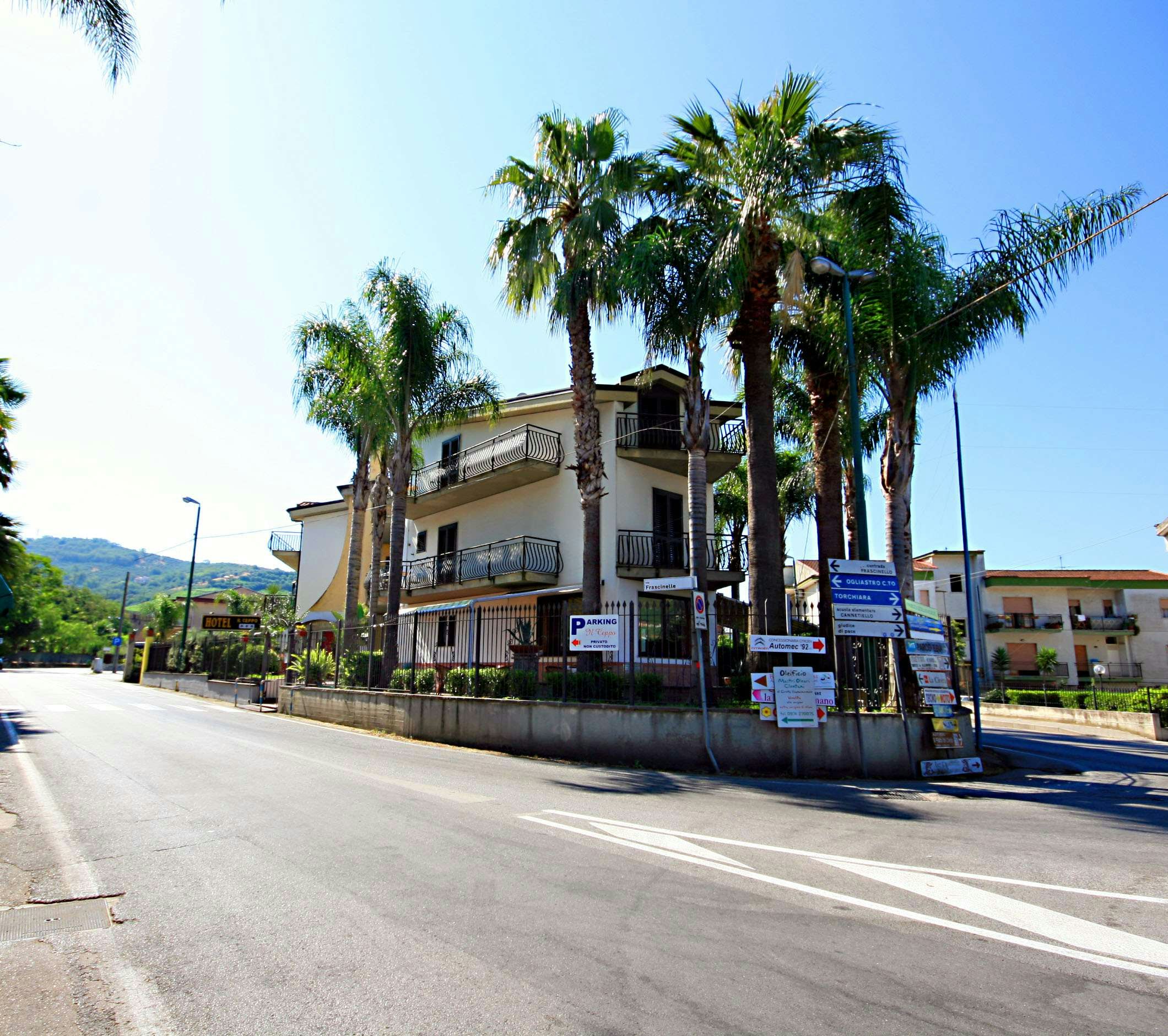 Hotel Ristorante Il Ceppo 62/70