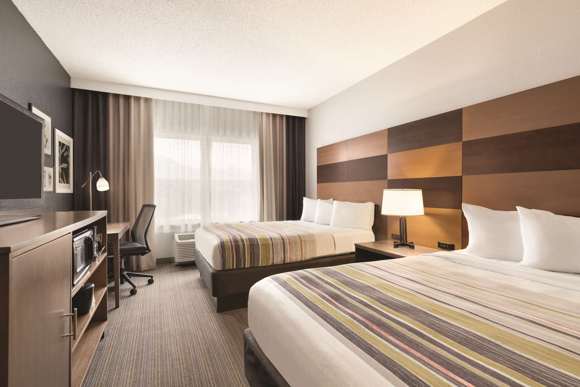 Room, 2 Queen Beds