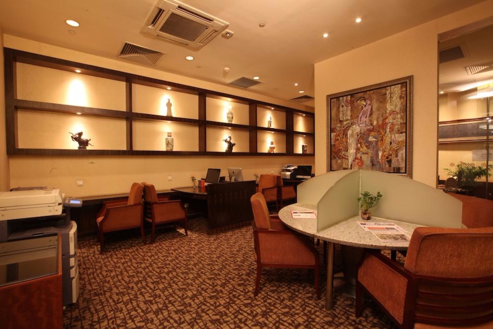 Kunming Green Lake Hotel, WorldHotels Elite 38/66