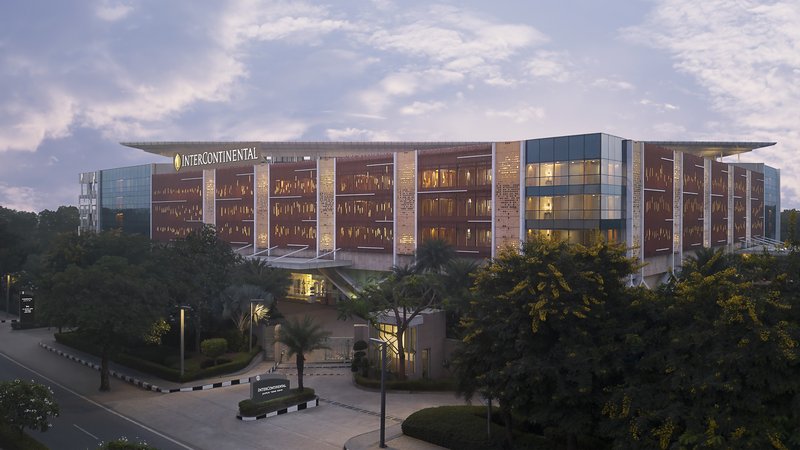 Crowne Plaza Jaipur Tonk Road 3/78
