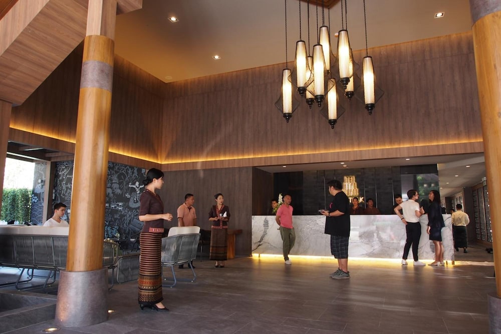 The Teak Hotel Mae Sot 9/50