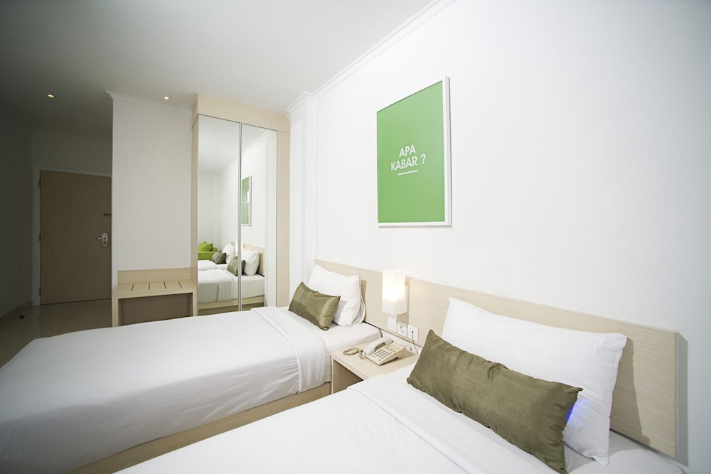Zuri Express Hotel Pekanbaru 9/33