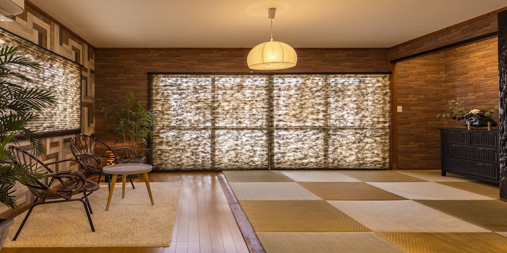 Residential Hotel 183 Naha [VR] 5/46