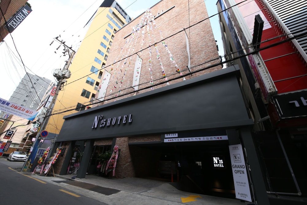 Busan Seomyeon 1st Street No. 25 3/53