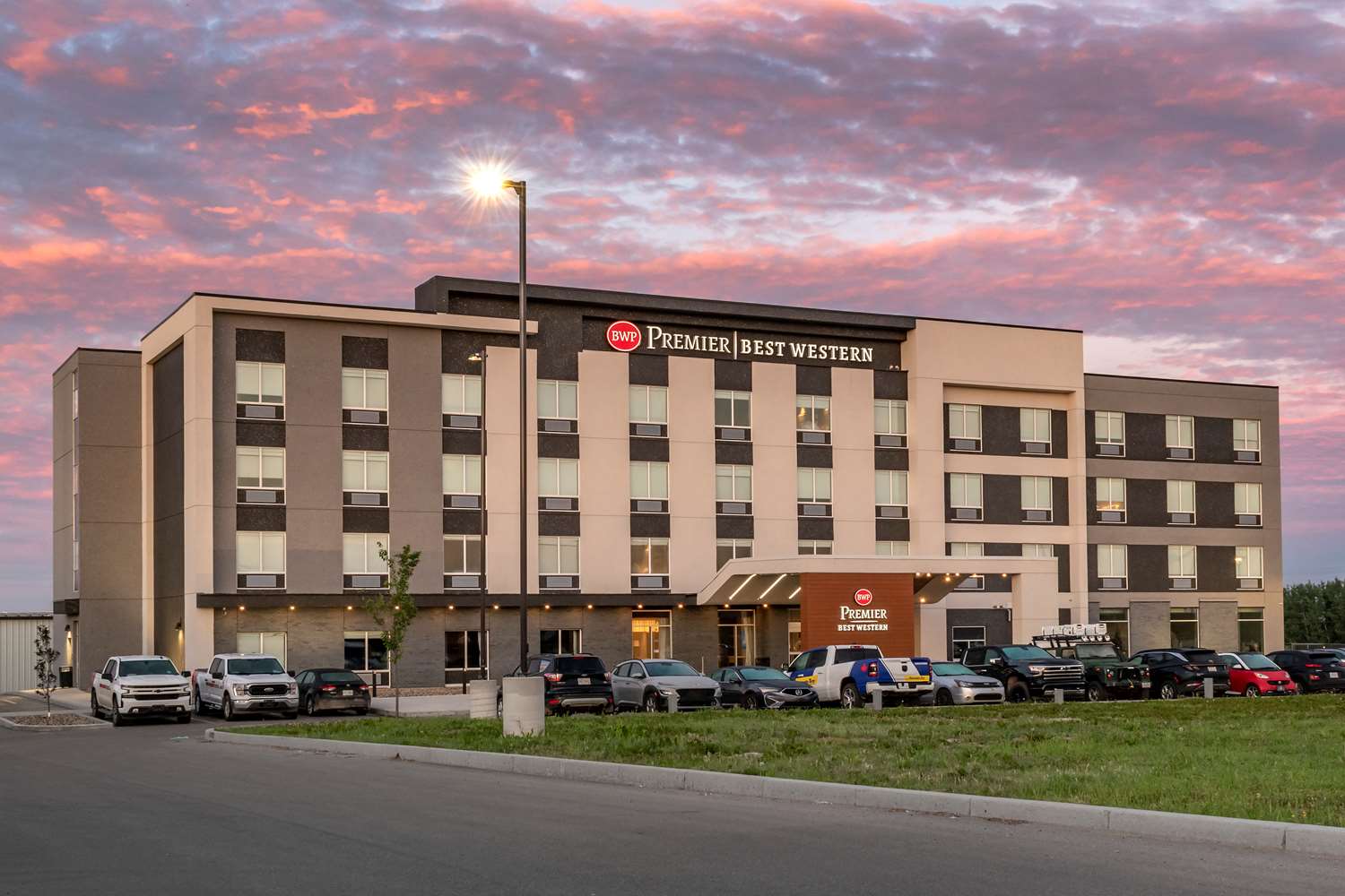 Best Western Premier Prince Albert 2/60