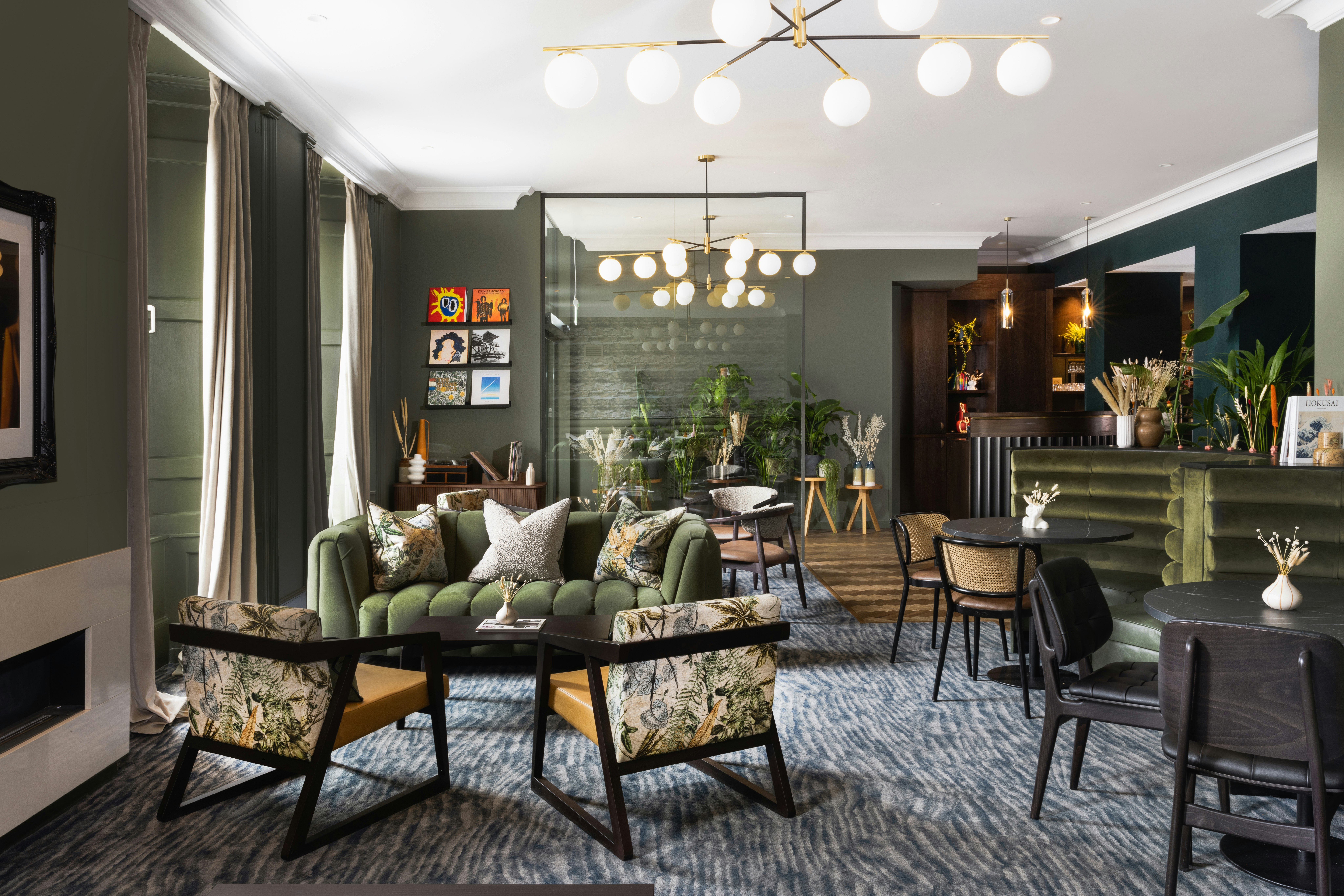 Heeton Concept - Aparthotel Queen Street - Edinburgh 7/10