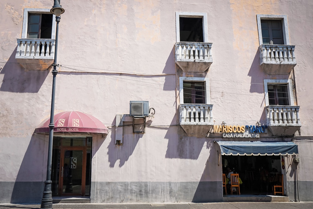 OYO Hotel Santander Veracruz Centro Historico 2/60