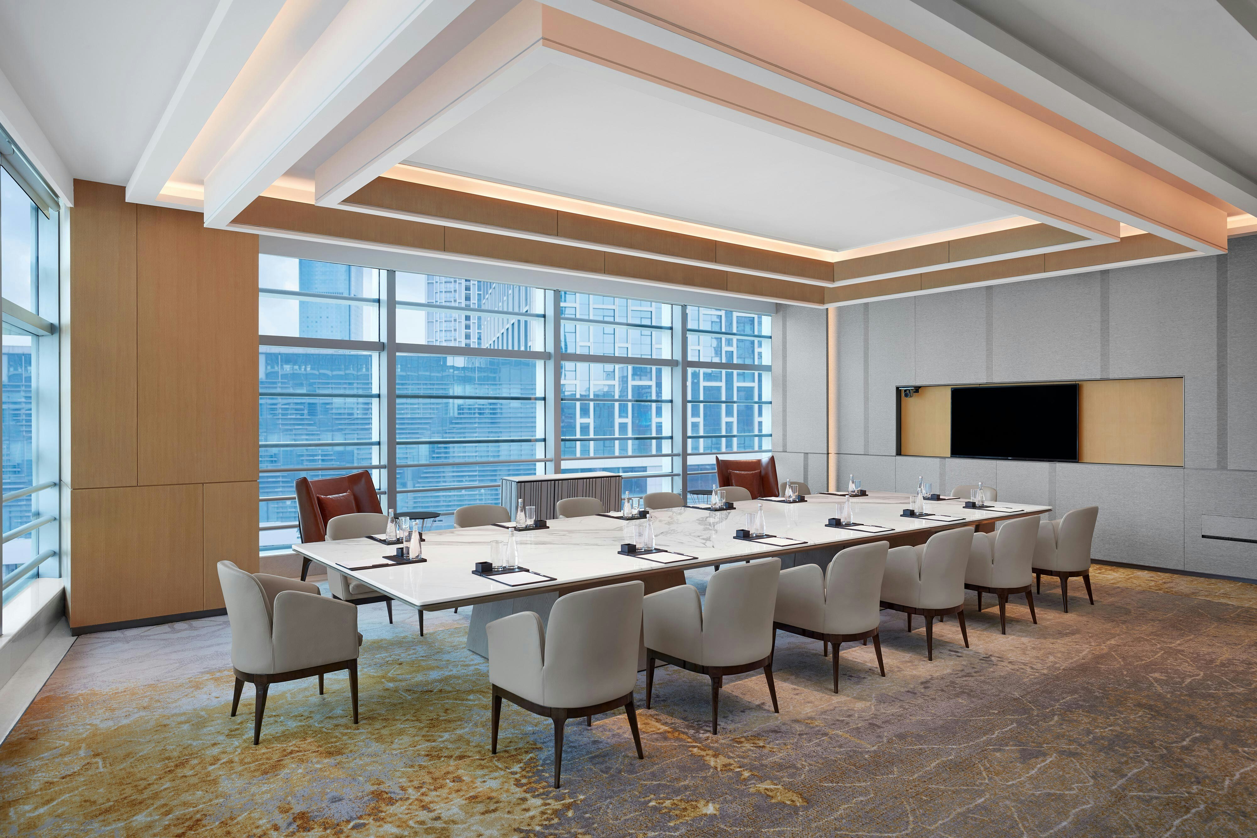 Sheraton Guangzhou Panyu 16/24