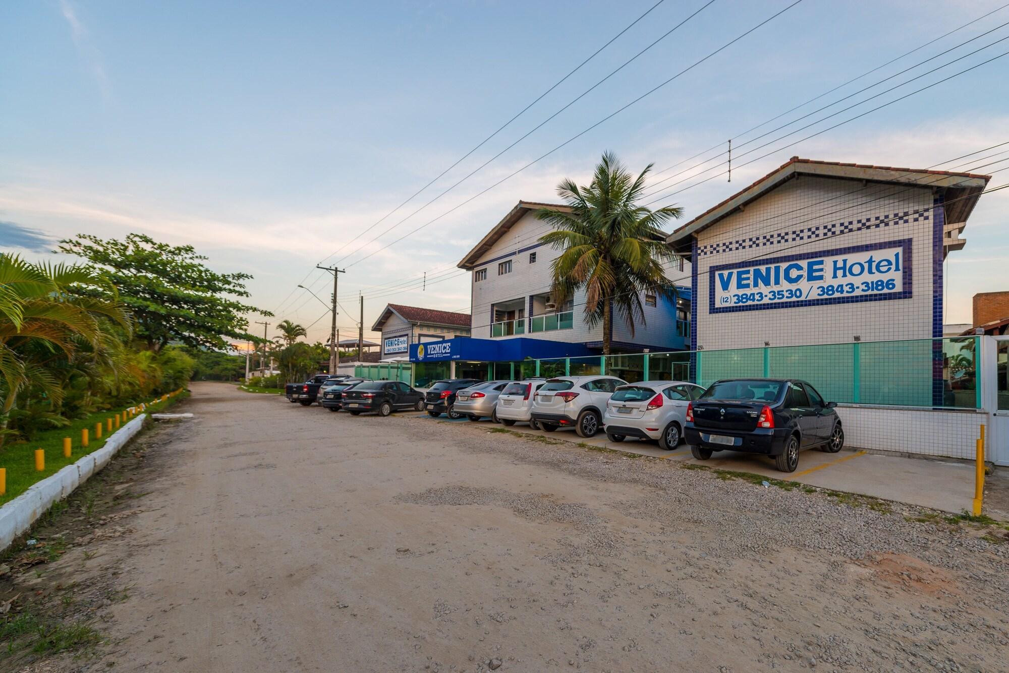 Venice Hotel Ubatuba 41/55