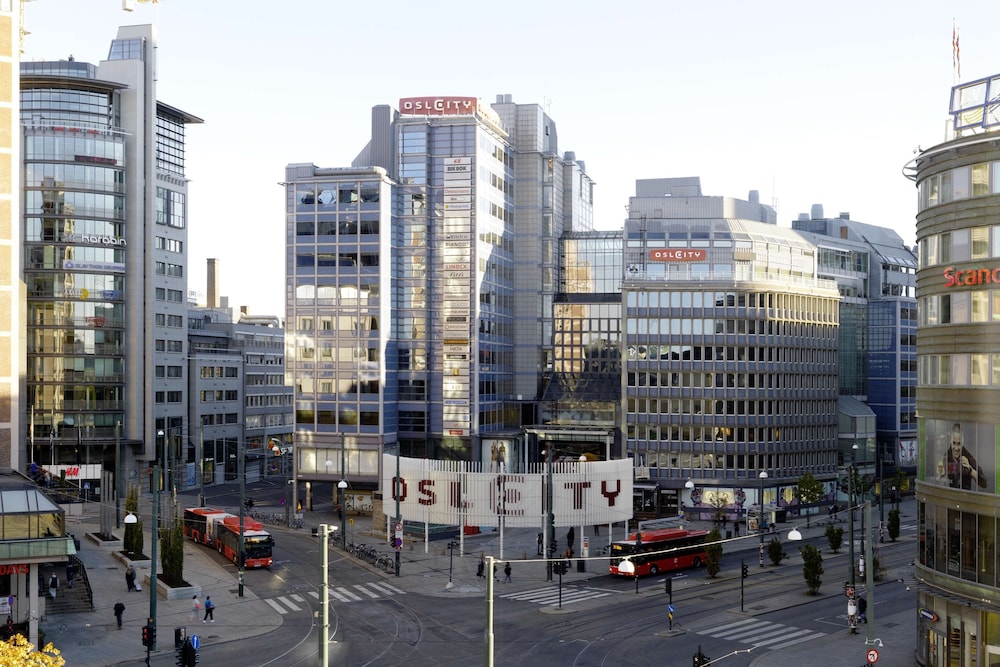 Scandic Oslo City 54/60