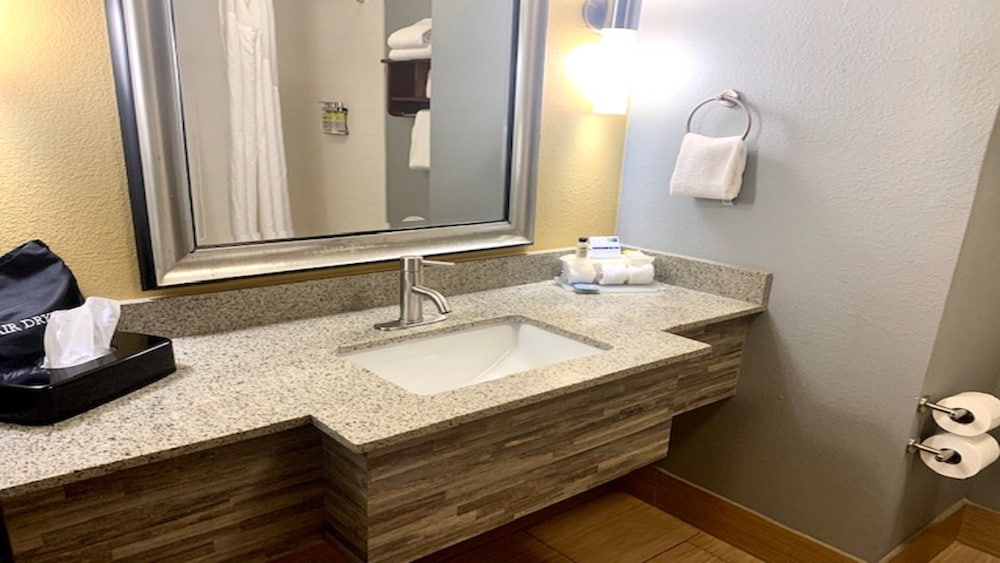 Holiday Inn Express Hotel and Suites Perry-National Fairground Area 19/68