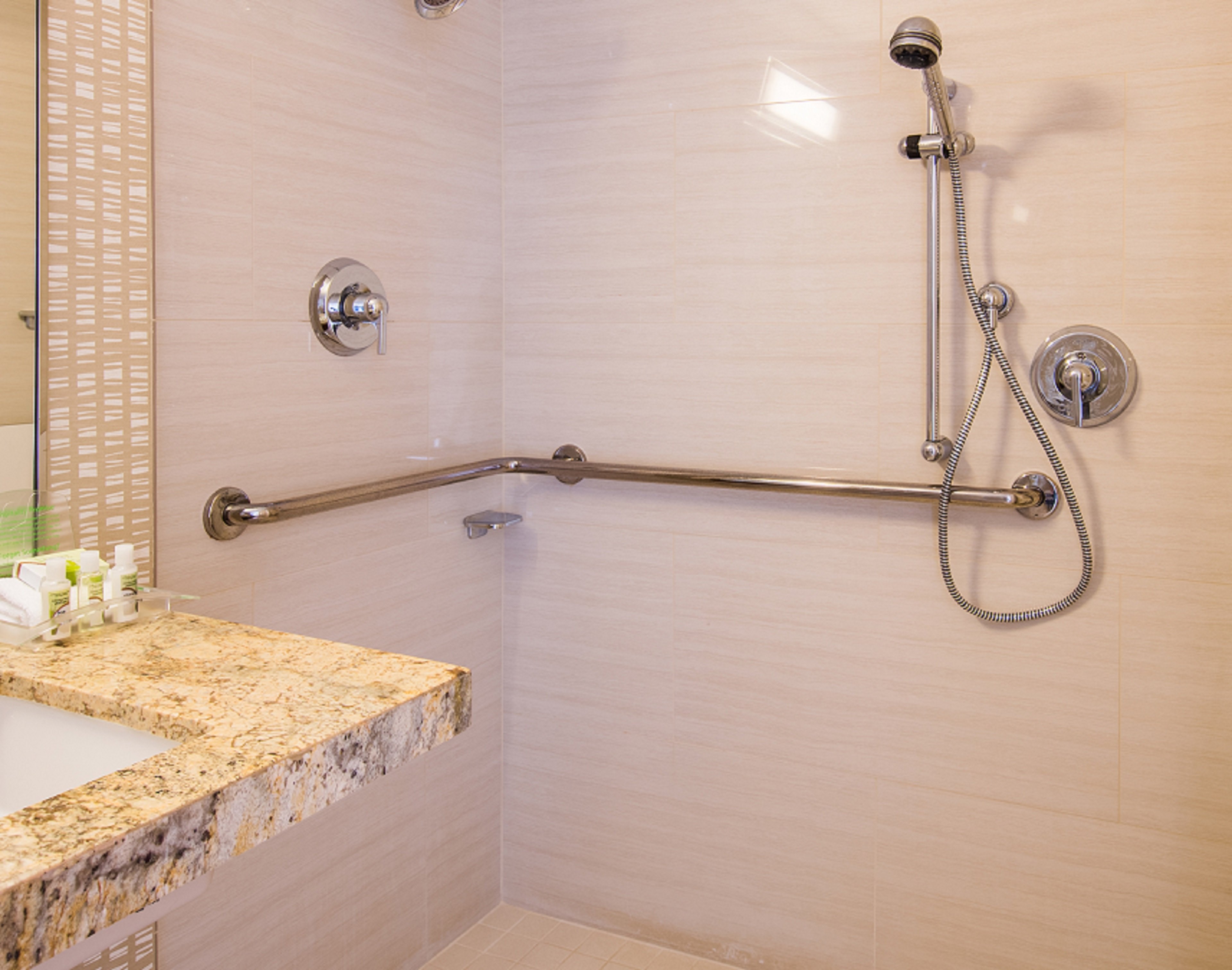 غرفة بسرير كينج لذوي الإعاقة، Holiday Inn San Francisco Golden Gateway 4/4