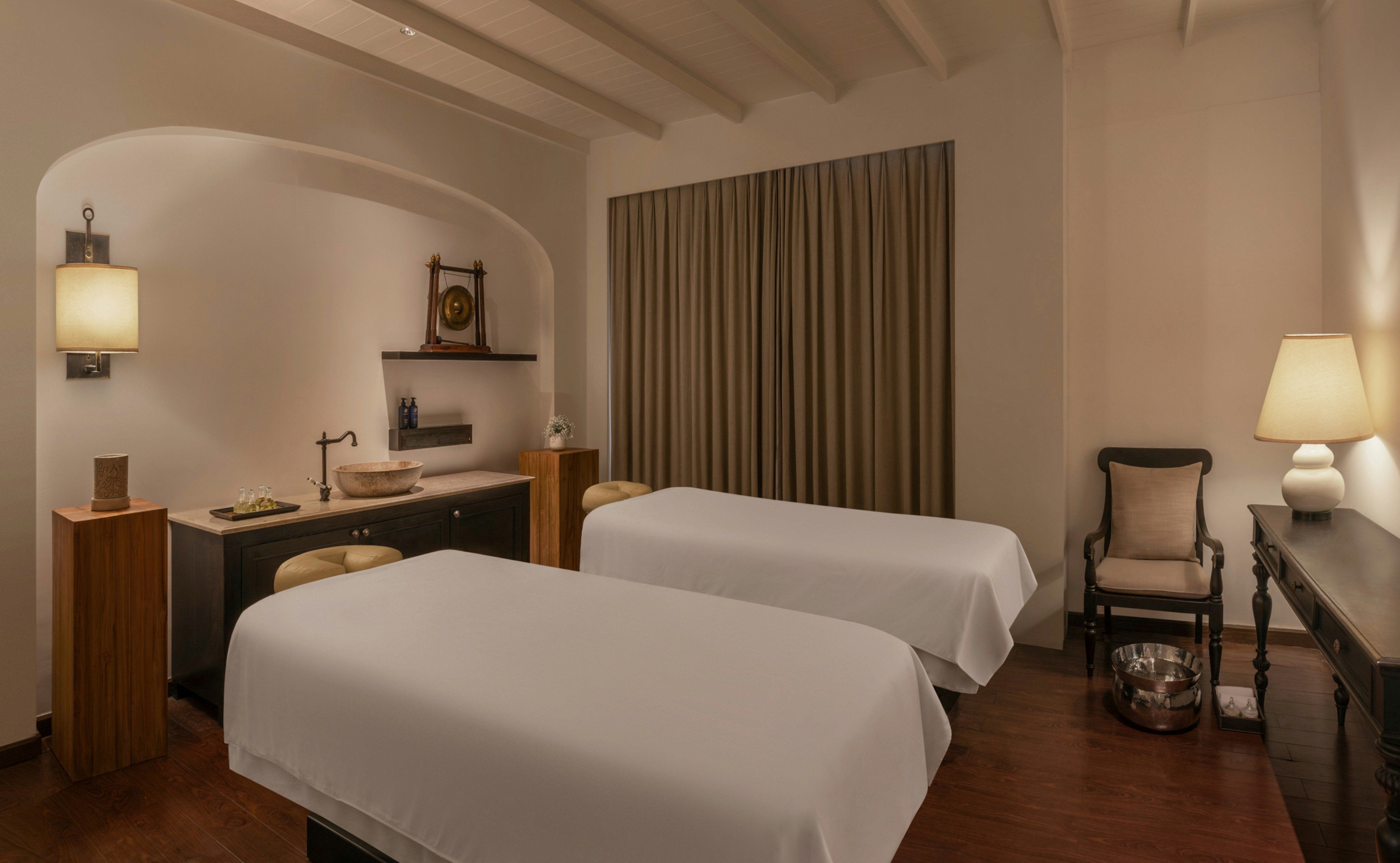 Hilton Bangkok Suvarnabhumi Golf Resort & Spa 33/114