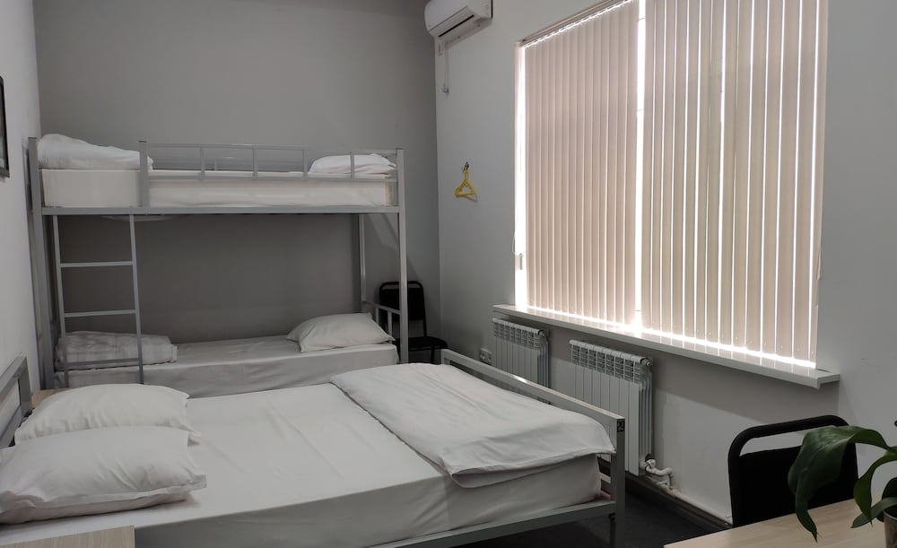 Jules Verne Hostel Tashkent 11/50