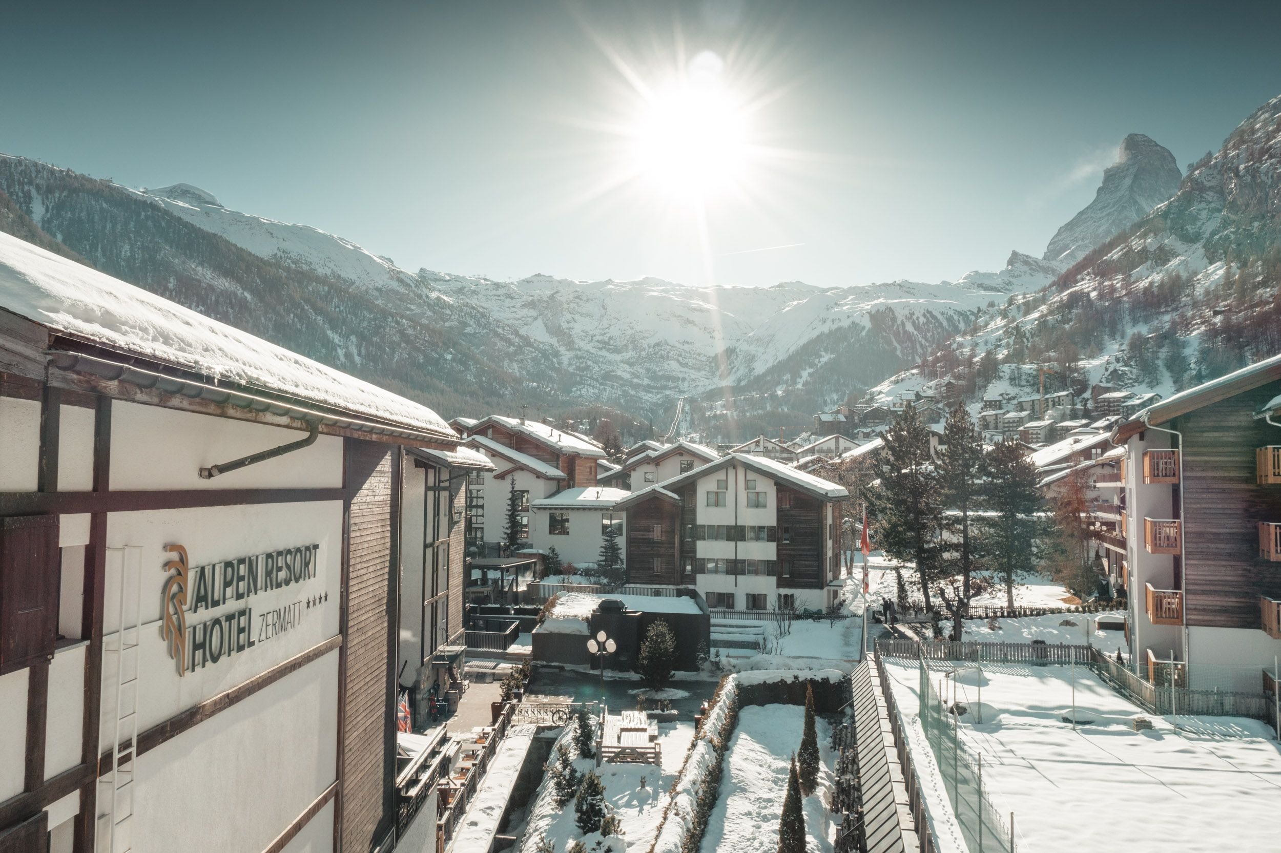 Alpen Resort & Spa 4/35