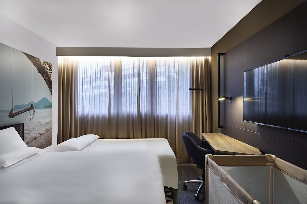 Novotel Sao Paulo Morumbi Hotel 29/77