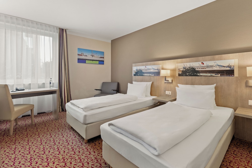 Mercure Hotel Hamburg Am Volkspark 20/55