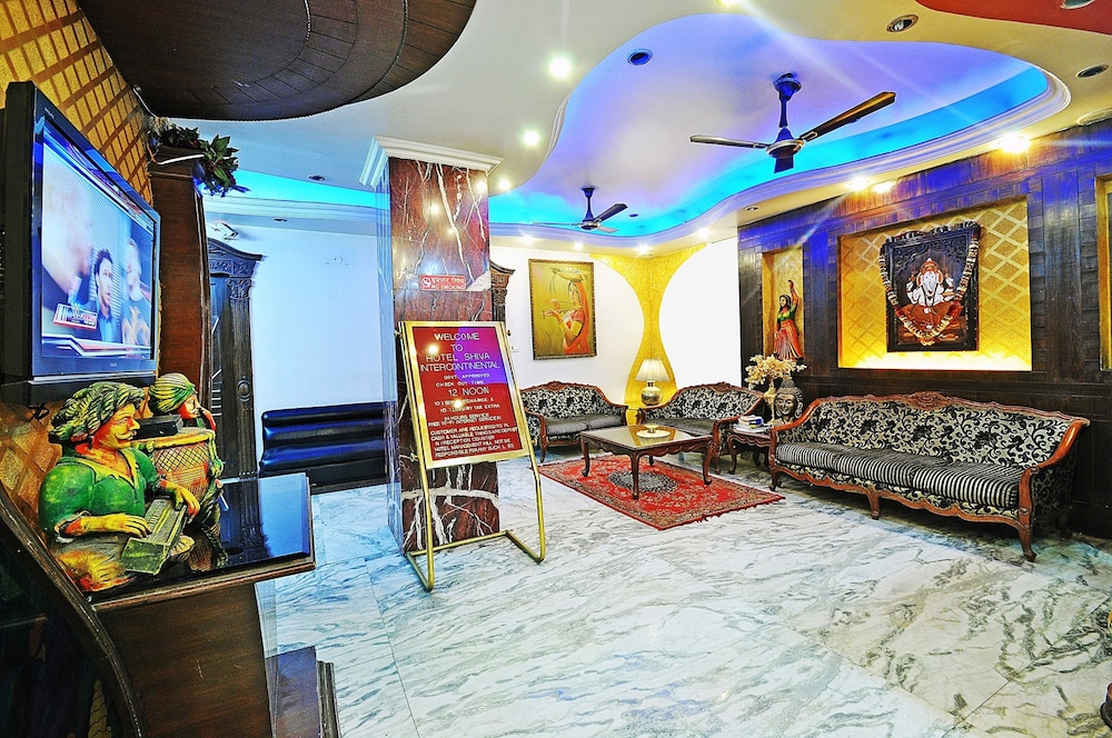 Hotel Shiva Intercontinental 35/45