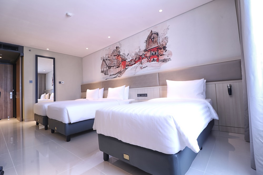 Prime Park Hotel And Convention Lombok 12/43