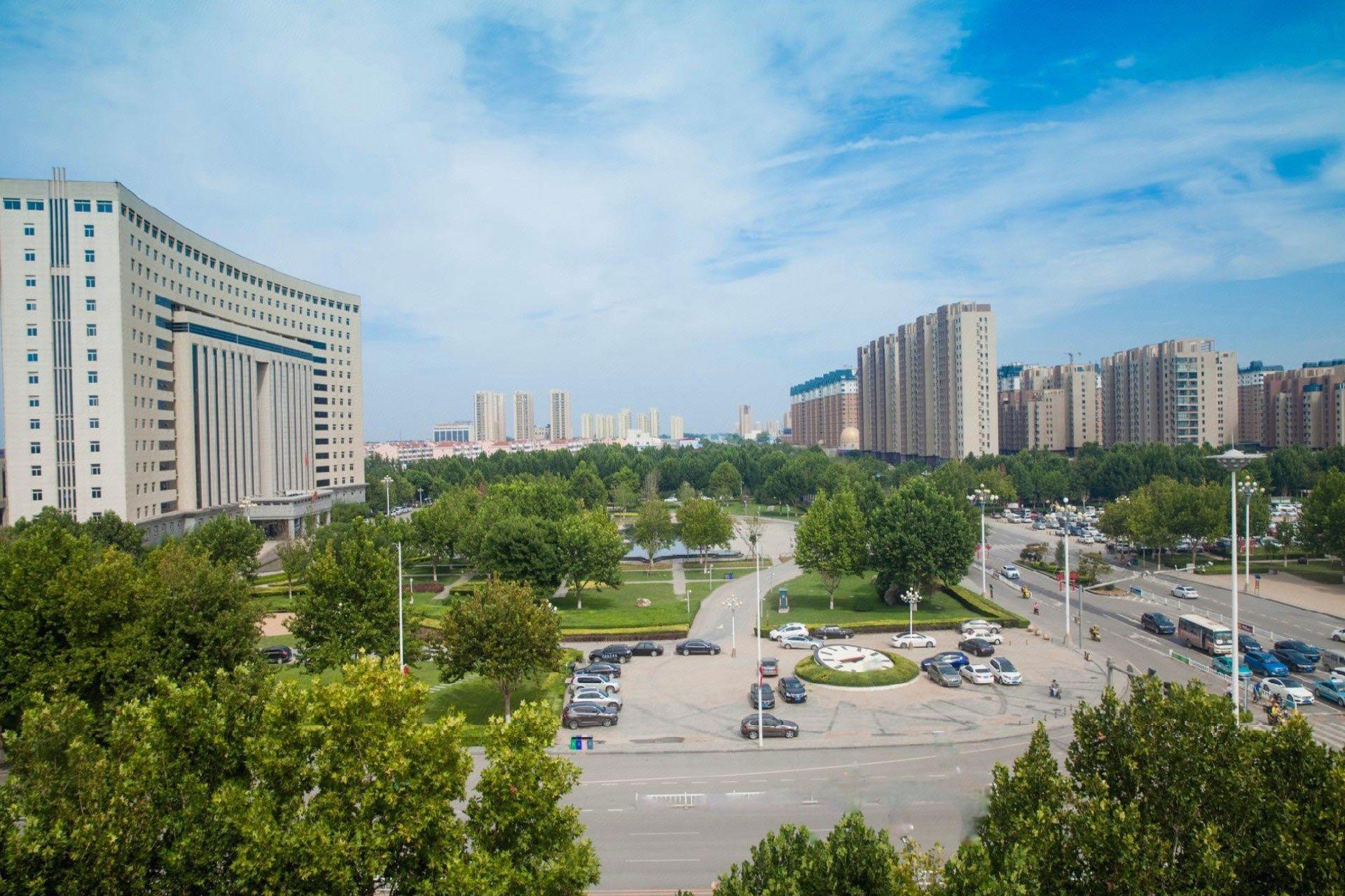 Gya Langfang City Government Hotel 28/28