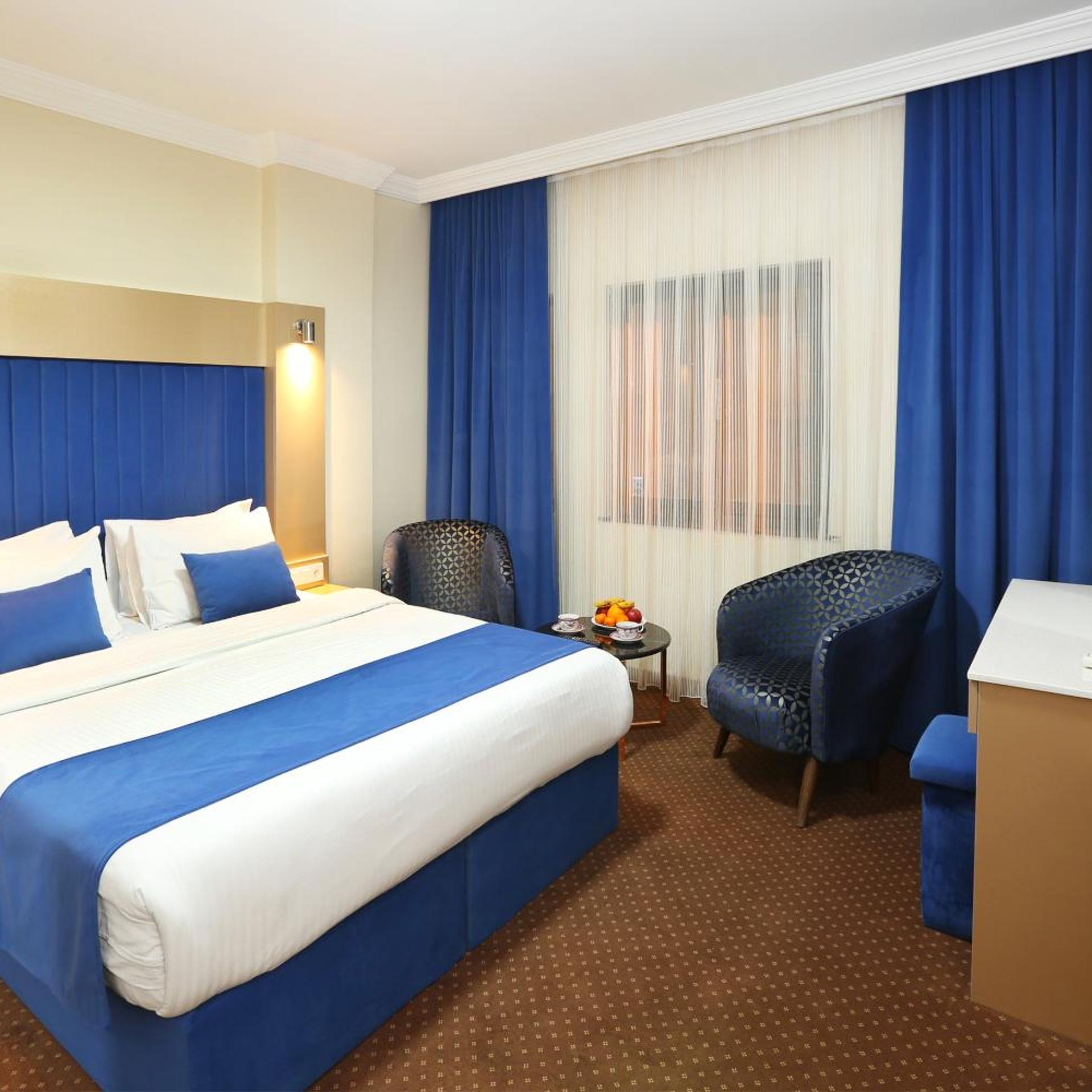 Taksim Abc Hotel 6/31