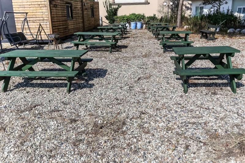 Hajodae Beachhouse Pension 22/22