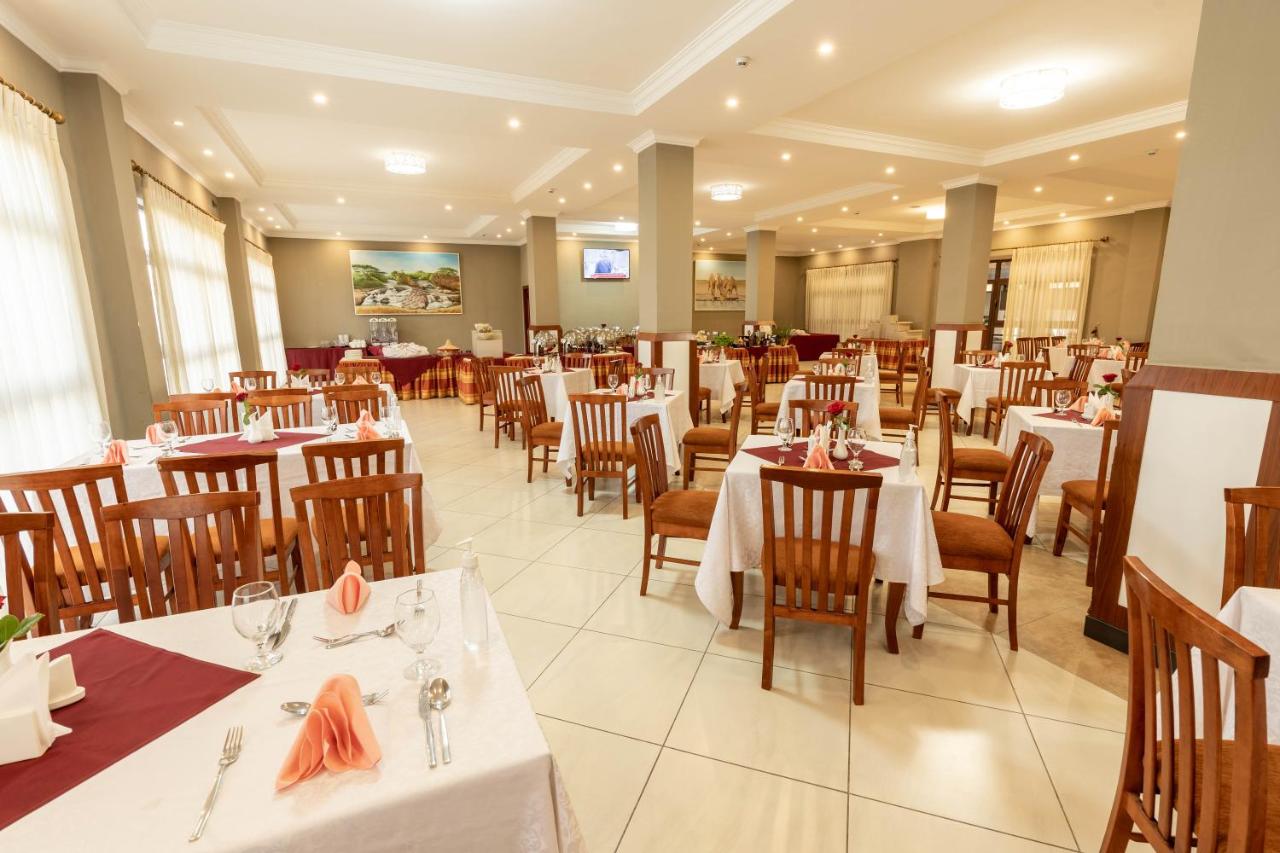 Haile Hotel Wolaita 24/27