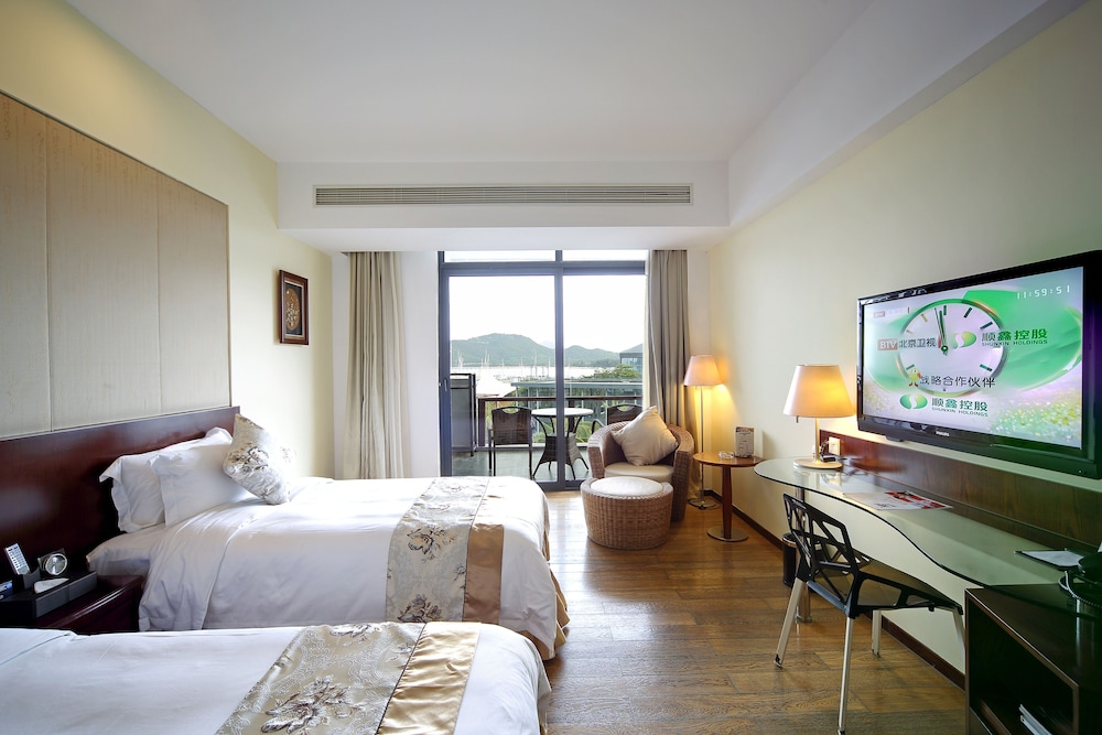 Sanya Serenity Coast Marina Hotel 20/61