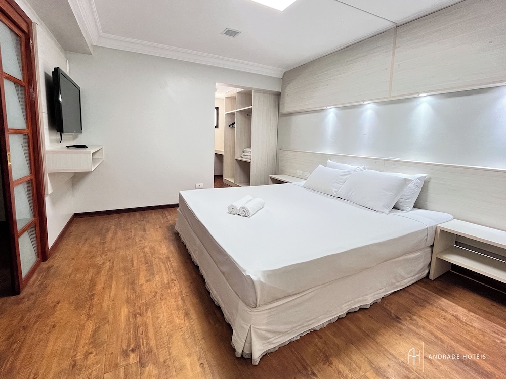 Standard, Double Bed, Rede Andrade Vernon Hotel 2/10