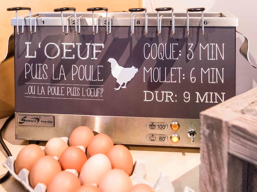 Ibis Saint Brieuc Yffiniac 38/68