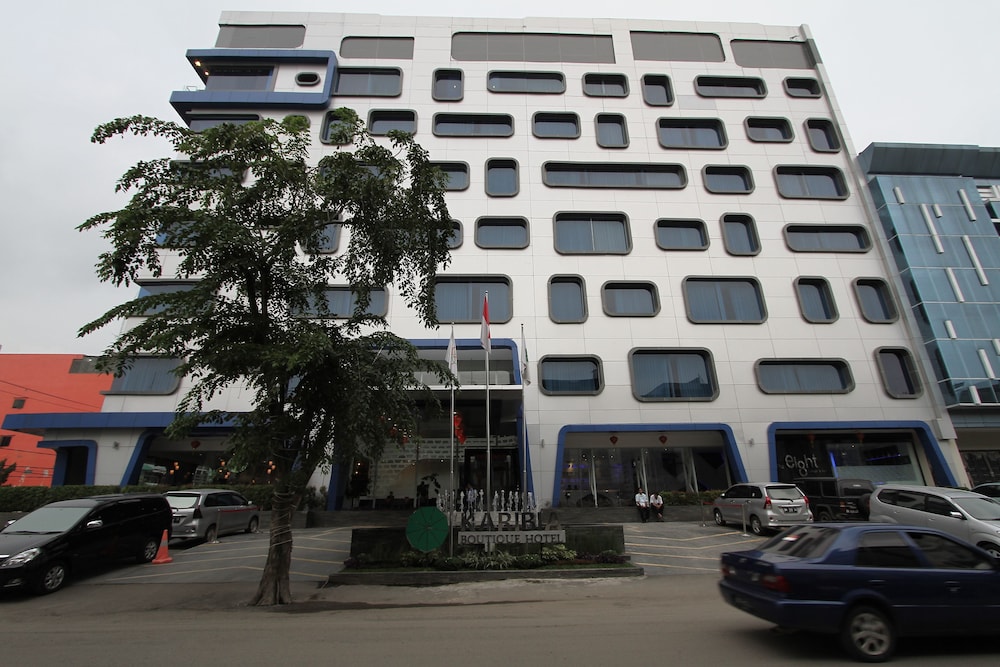 Karibia Boutique Hotel 4/54