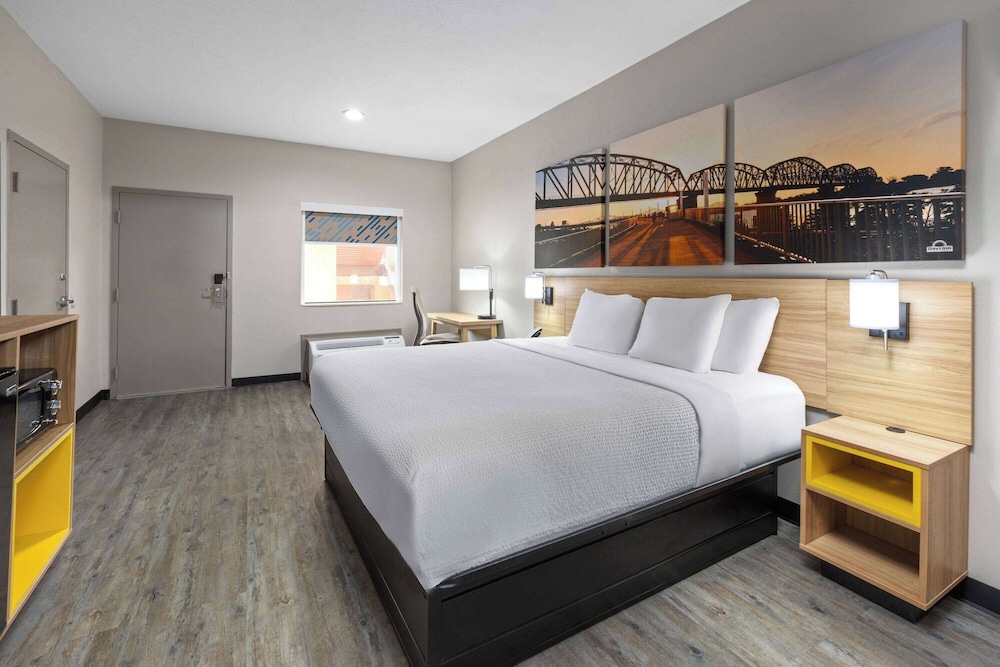 Days Inn by Wyndham North Little Rock/ Maumelle 19/56