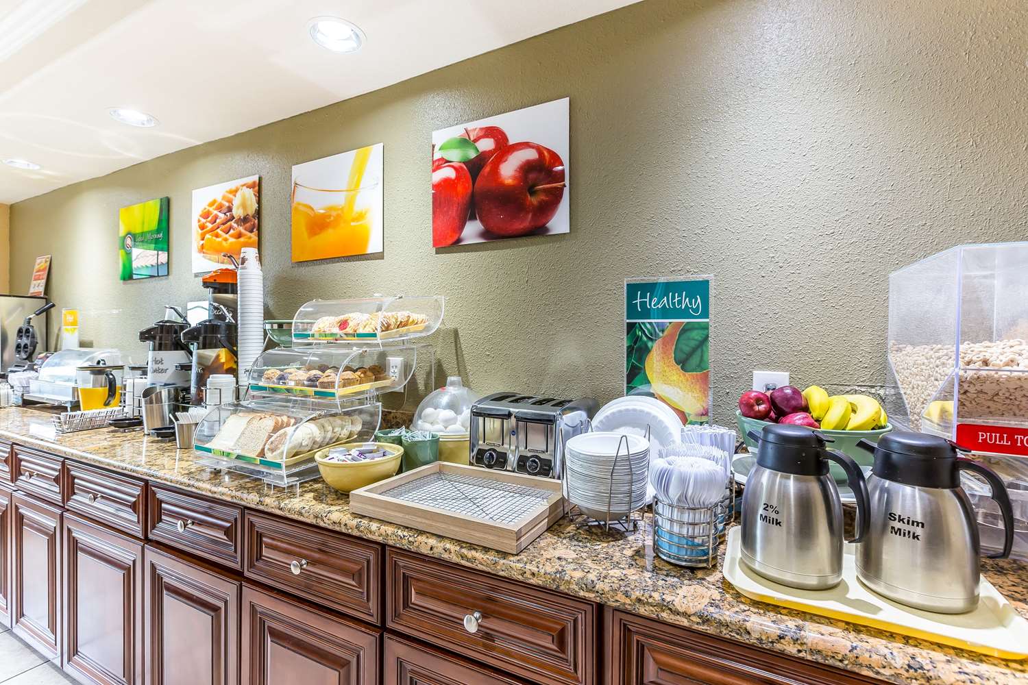 Quality Inn near Hearst Castle 5/29