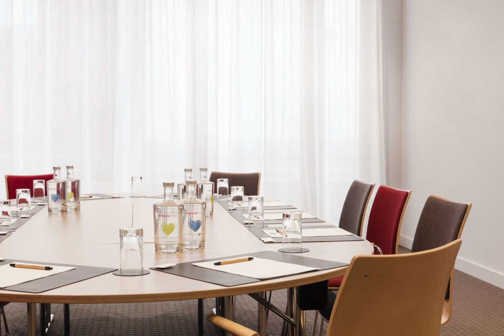 INTERCITYHOTEL BRAUNSCHWEIG 31/33