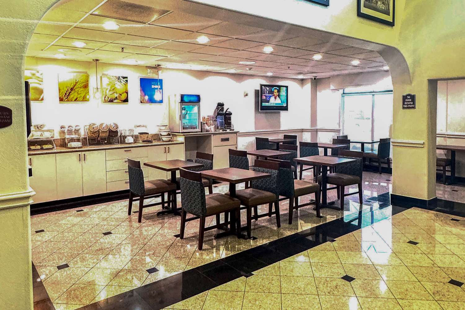 Comfort Suites Westchase Houston Energy Corridor 40/54