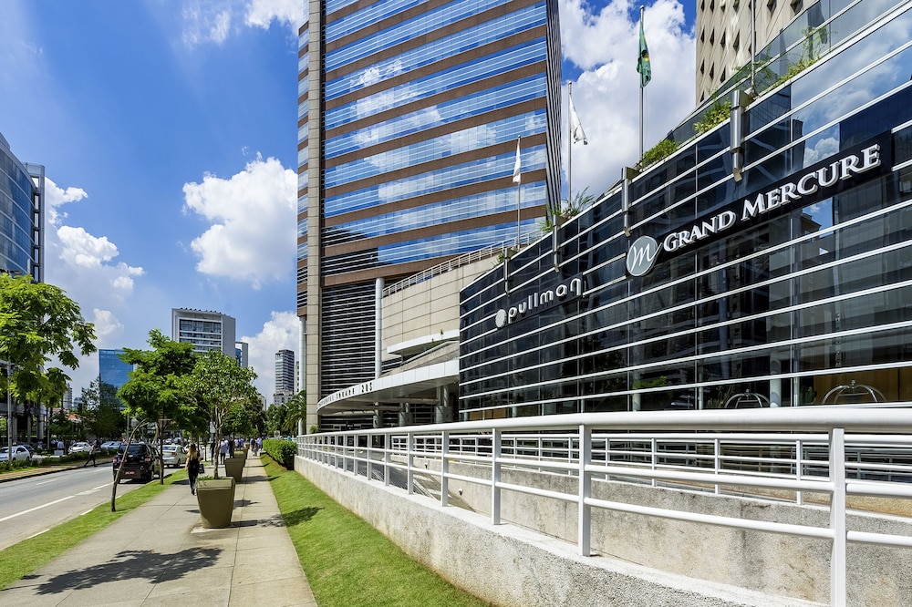 Grand Mercure Sao Paulo Vila Olimpia 40/49