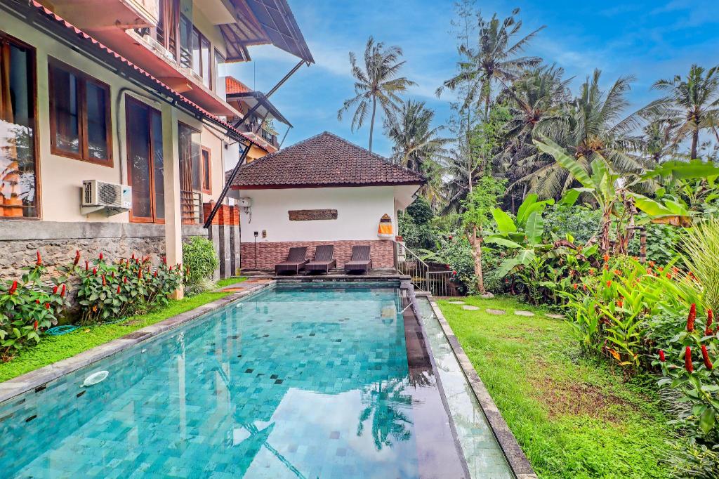 Collection O Bali Near Desa Mas Ubud 50/59