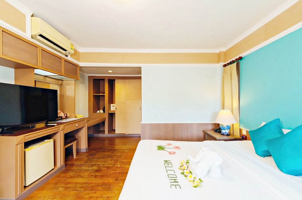 Superior, Bungalow, Double Bed