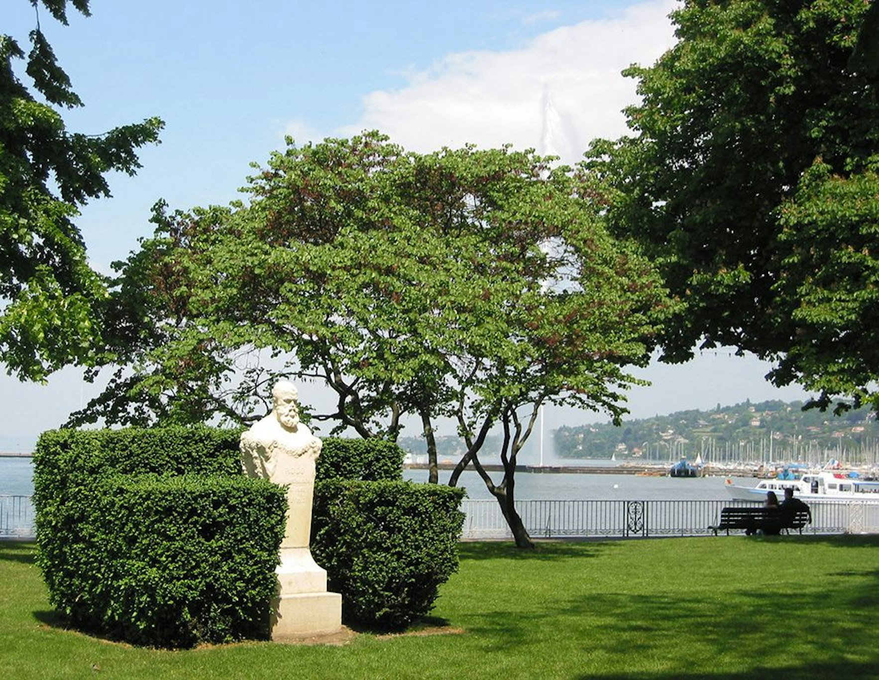 Hotel de La Cigogne Geneva 67/69