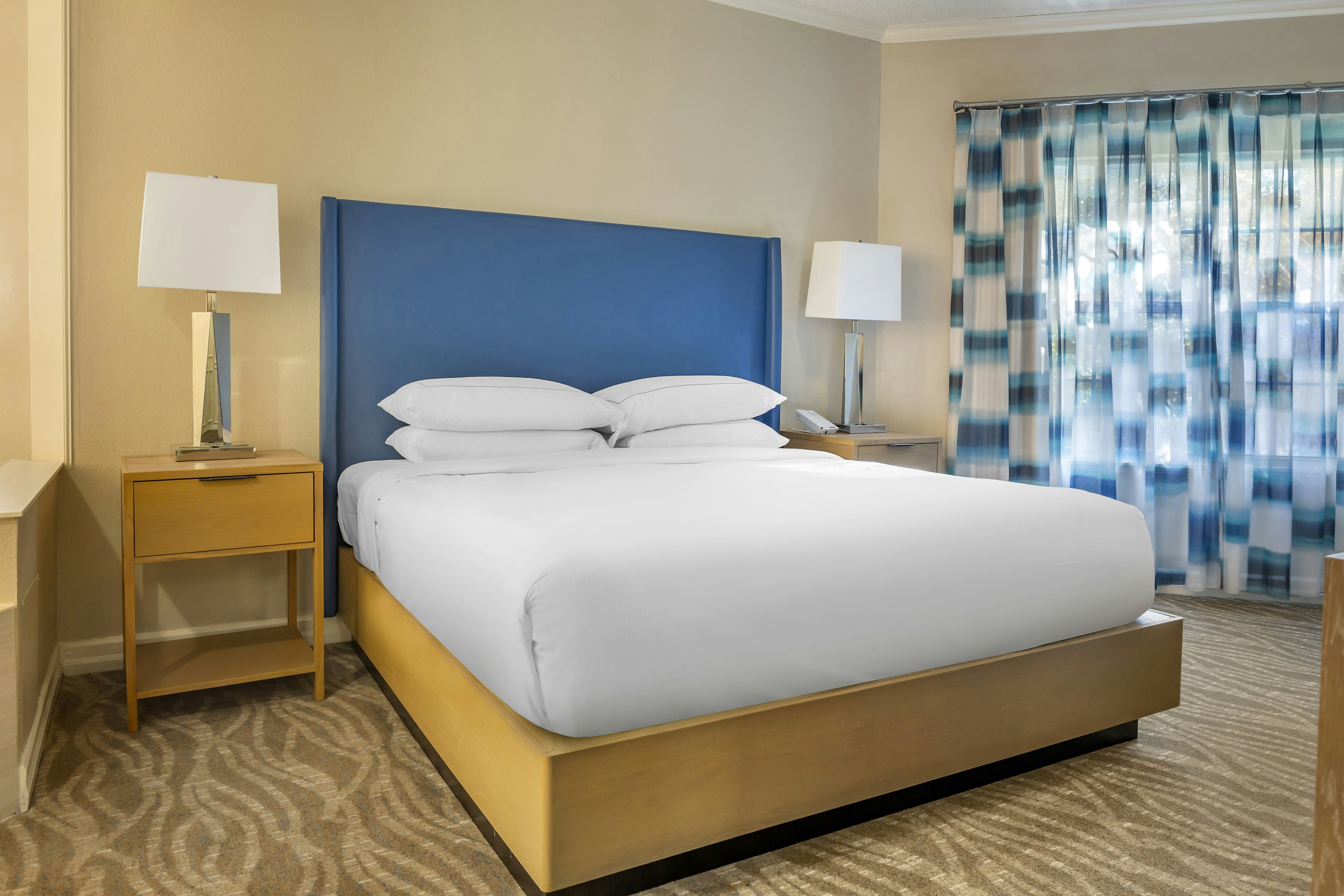 SUITE, KING BED, ACCESSIBLE