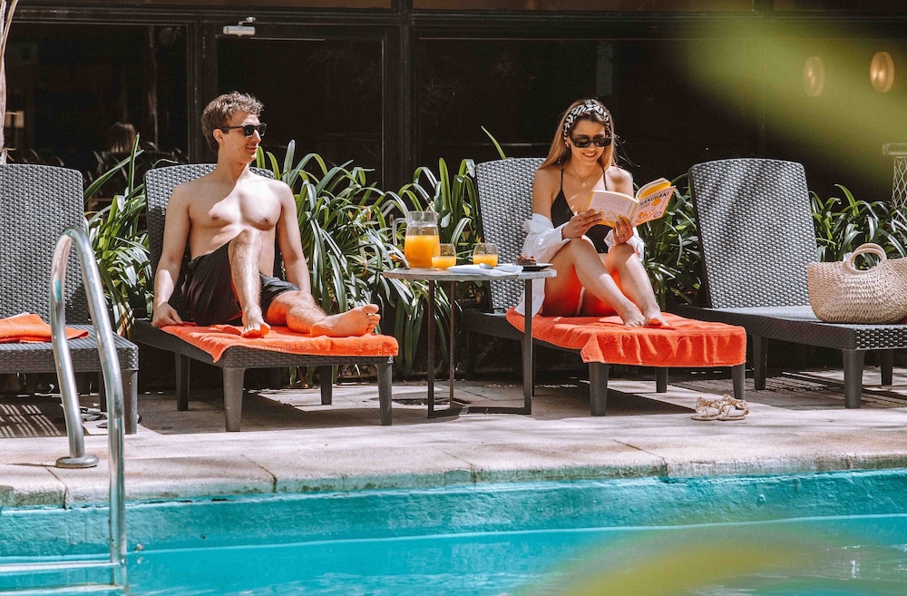 DecO Recoleta Hotel 29/61