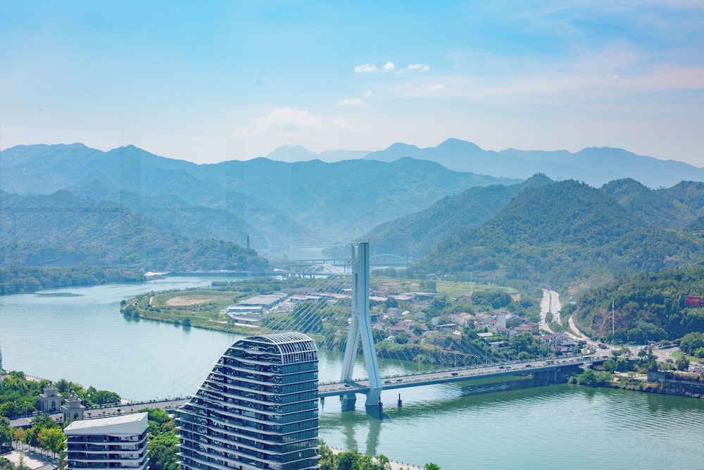 Lishui Marriott Hotel 39/50