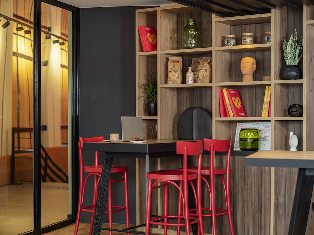 Novotel Paris Vaugirard Montparnasse 54/77