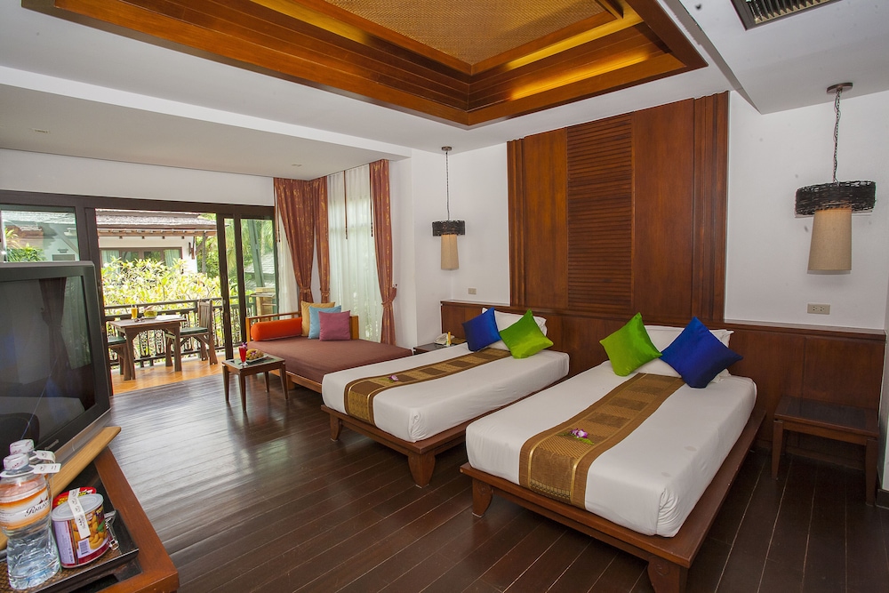 Railay Village Resort & Spa 10/48