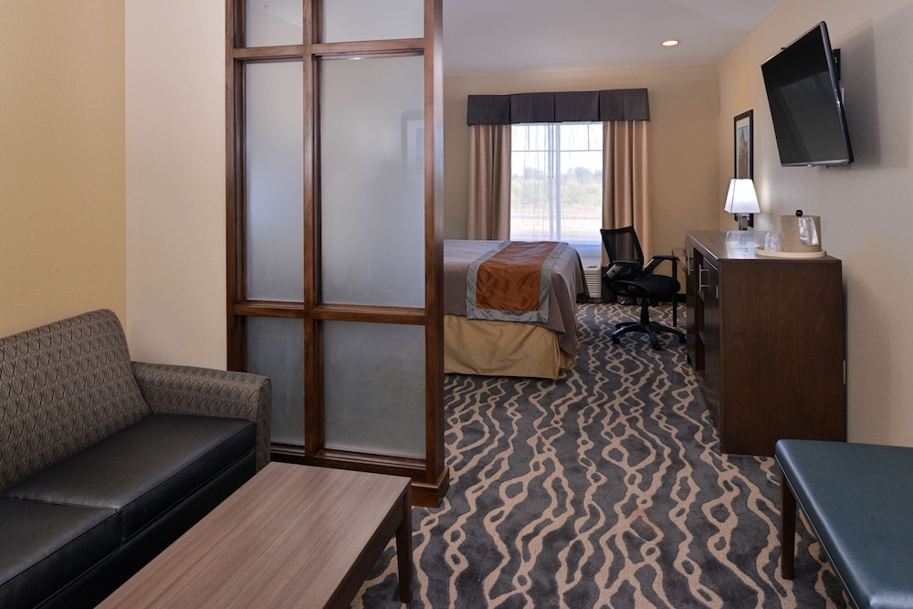 Best Western Plus Fort Stockton Hotel 28/35
