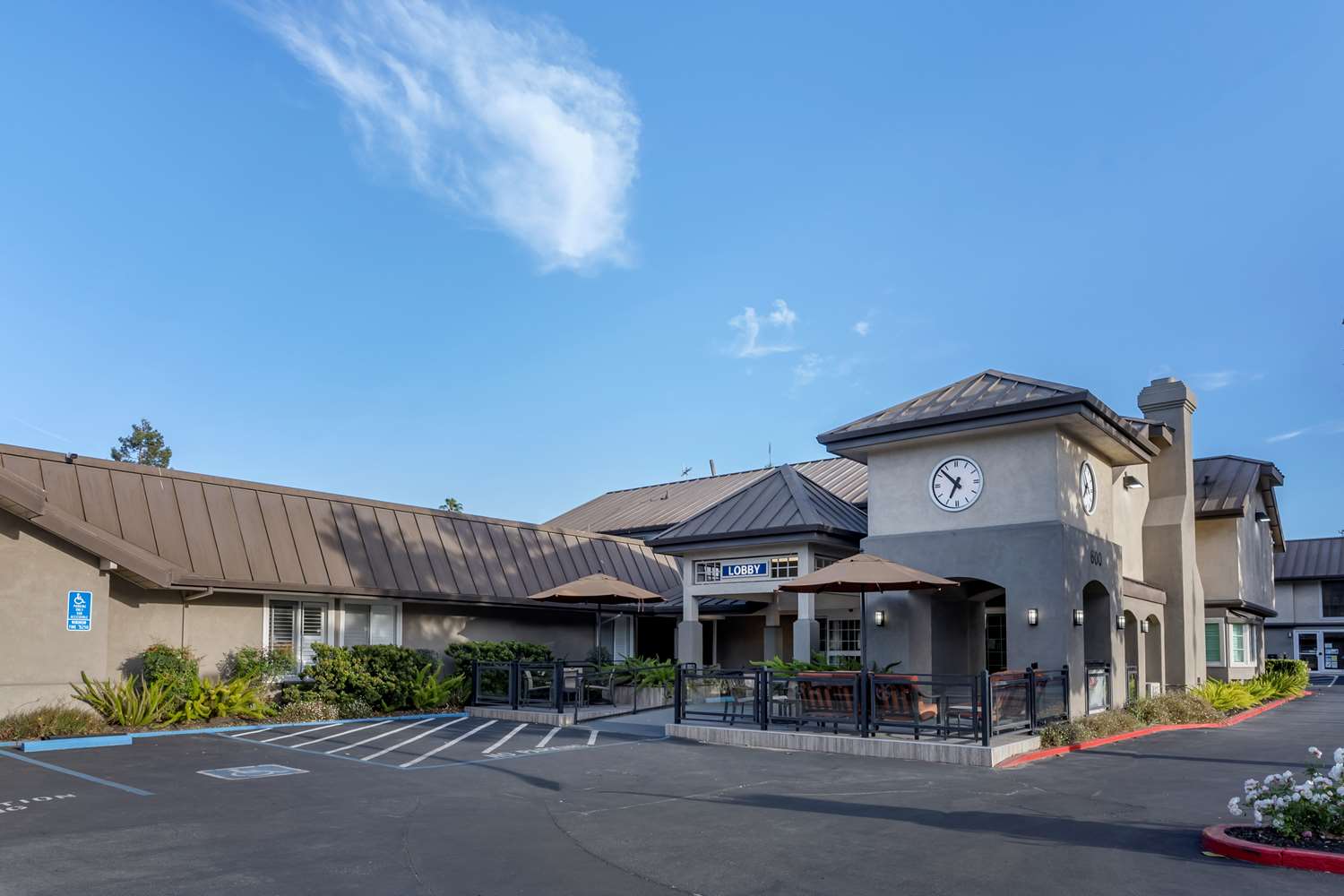 Best Western Silicon Valley Inn 4/35