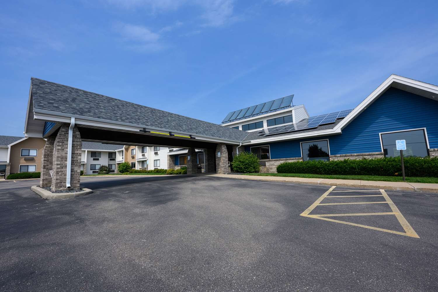 Americinn By Wyndham Monroe 49/61
