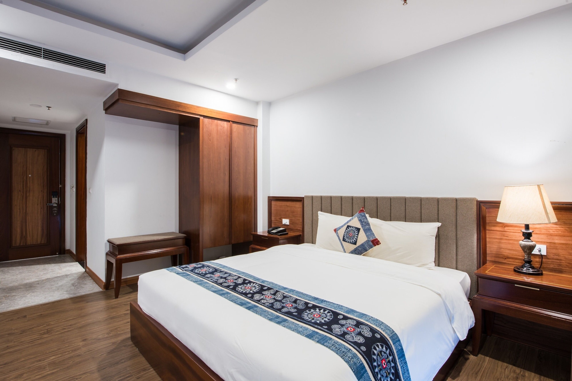 غرفة سوبيريور بسريرين منفصلين، Bamboo Sapa Hotel 2/10