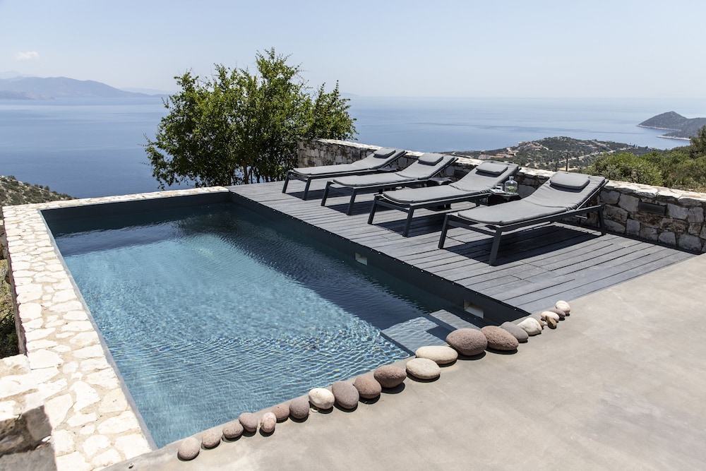 Sea View Villa Schinias 28/50
